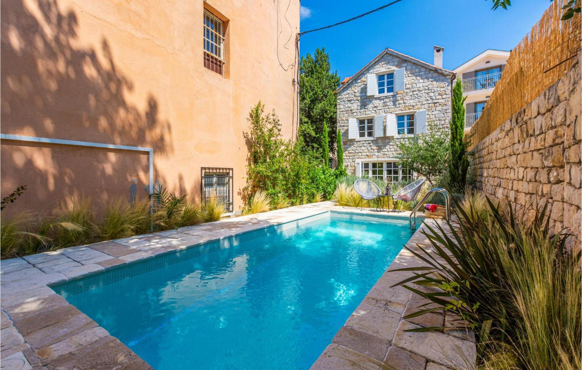 Stunning Home In Split With Outdoor Swimming Pool Exterior foto